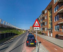 Zuidelijke Ringweg Groningen